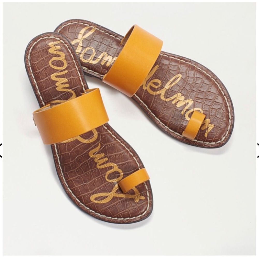 Sam Edelman “Gorgene” slide sandal 7.5- NWT